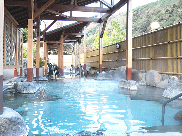 箱根の湯