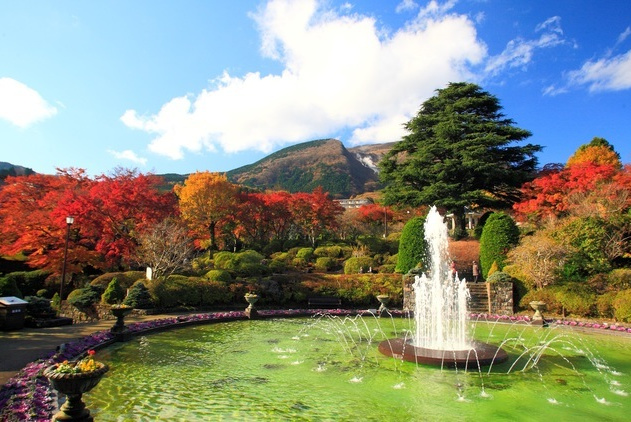 箱根強羅公園