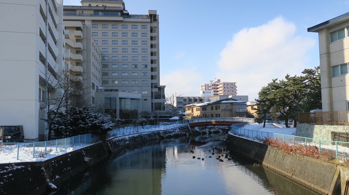 大沼国定公園