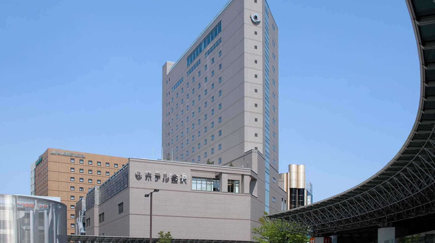 ホテル金沢