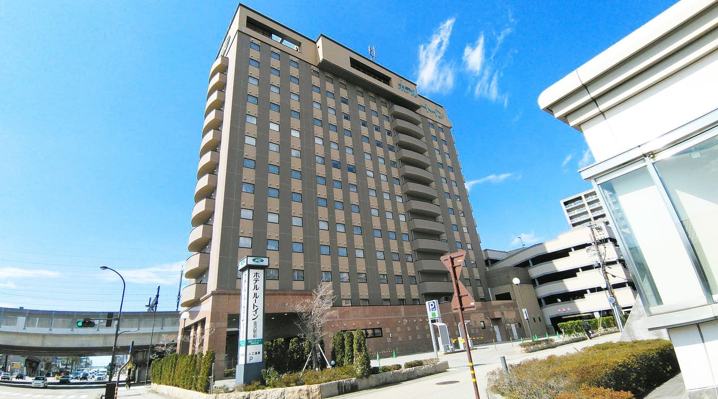 金沢マンテンホテル駅前