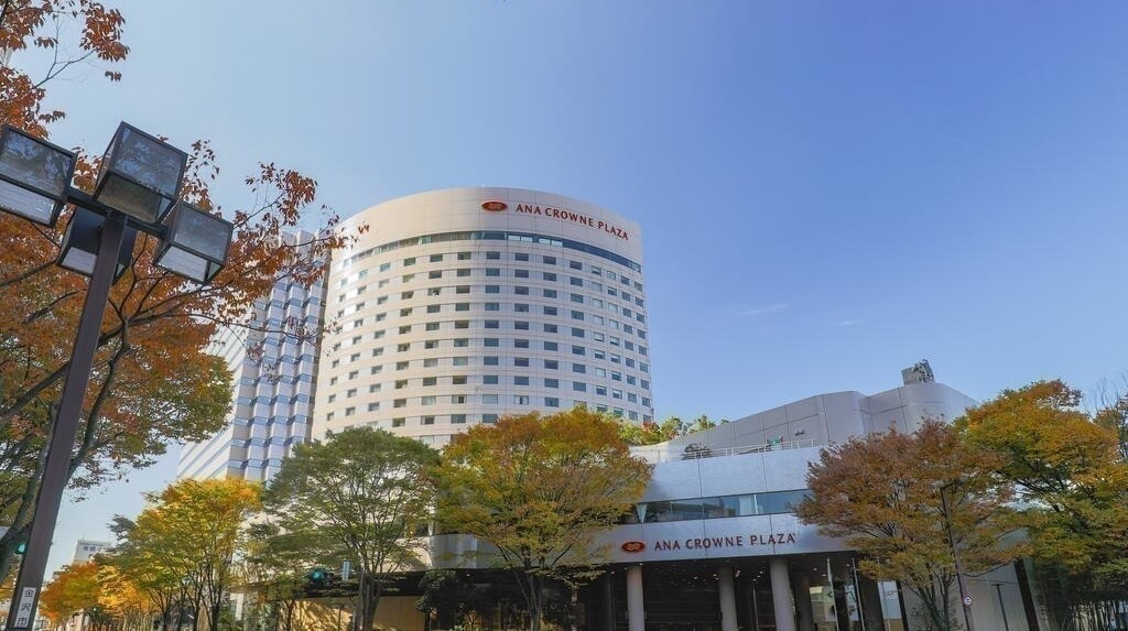 ＡＮＡクラウンプラザホテル金沢