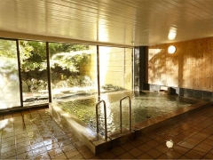 下田聚楽ホテル：大浴場
