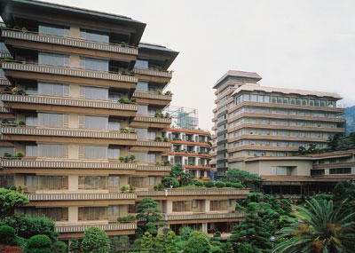 熱海金城館【熱海温泉】