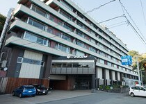 ホテルニューさがみや【伊豆山温泉】