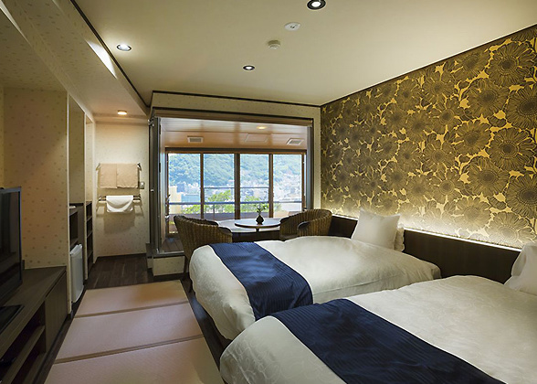 熱海温泉 湯宿一番地【熱海温泉】