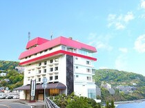 大江戸温泉物語ホテル水葉亭