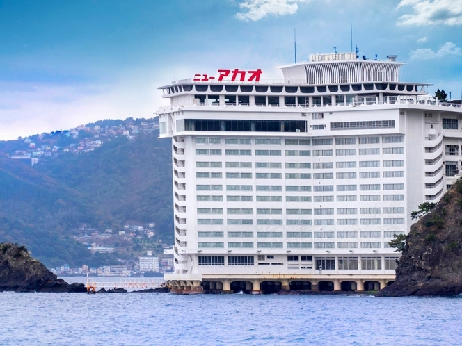 ホテルニューアカオ オーシャン・ウイング