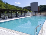 ウェルネスの森 伊東：ガーデンプール ※夏季のみ営業