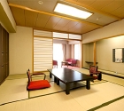 和室角部屋(12.5畳又は15畳)