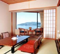 ホテルサンハトヤ：基本客室