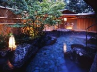青山やまと：露天風呂