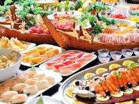 ホテルカターラRESORT&SPA(グルメバイキング一例)