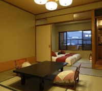 貸切風呂の宿 稲取赤尾ホテル 海諷廊:露天風呂付和室(和室2間タイプ)