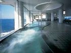 いなとり荘：7階最上階展望大浴場