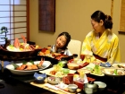 稲取東海ホテル湯苑:お部屋食