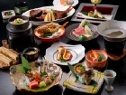 稲取東海ホテル湯苑:お部屋食