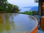 下田ビューホテル：露天風呂「五山の湯」