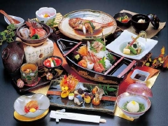 下田ビューホテル：清風の膳