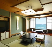 下田聚楽ホテル:和風館 和室