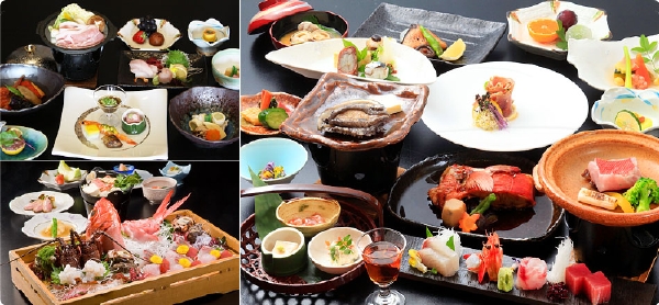 下田ベイクロシオ:味覚プラン
