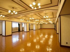 熱海金城館：多目的ホール