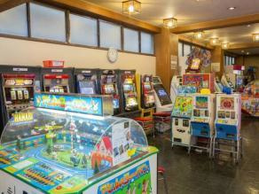 熱海金城館(ゲームコーナー)