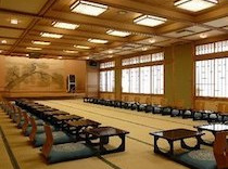宴会場