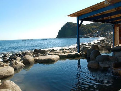 伊豆・北川温泉