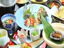 季節の和会席料理