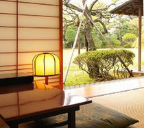 「別邸 きた岡」離れ客室