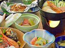 和食会席膳