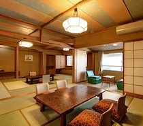 本館 和室２間続き(18～20畳)