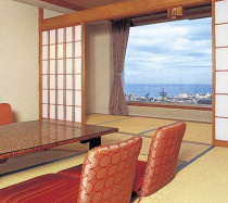 本館 和室(10畳)