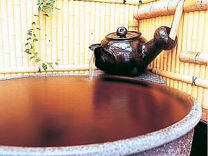 お茶風呂