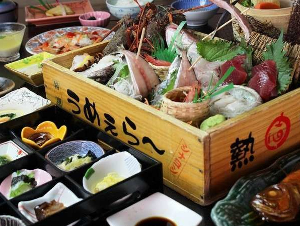 和食会席
