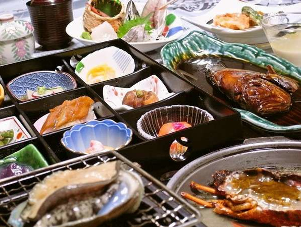 和食会席