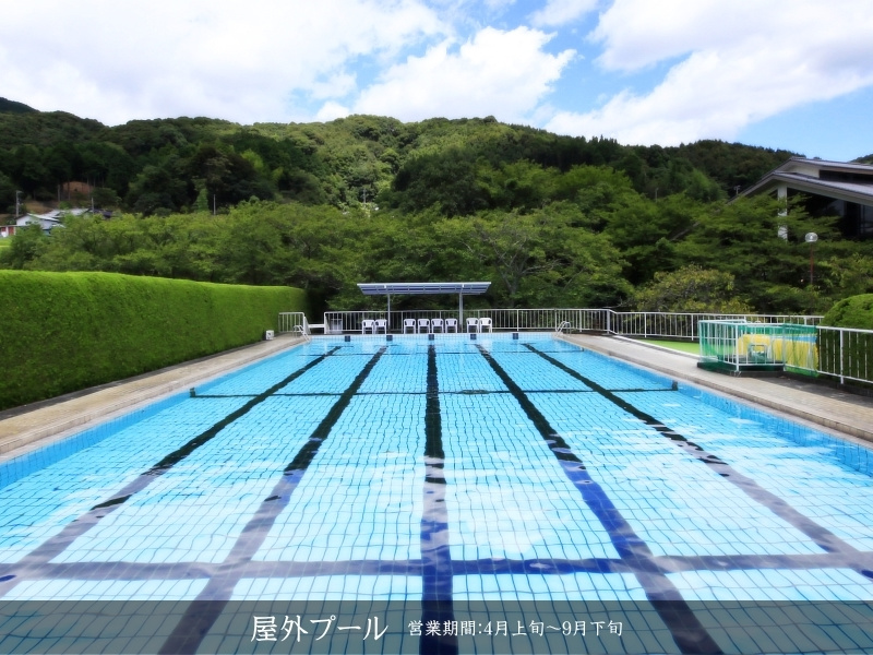 下田セントラルホテル：ガーデンプール