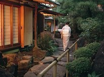 あたみ石亭(庭園)
