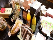 ギフトコーナー
