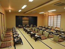 宴会場