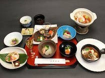 和風会席