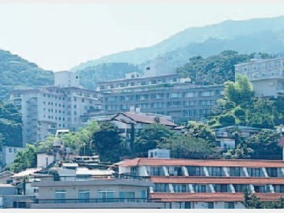 山岸園(外観)