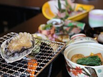 季節の和会席料理