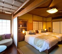 本館 南館 和室・露天風呂付/和室・内風呂付