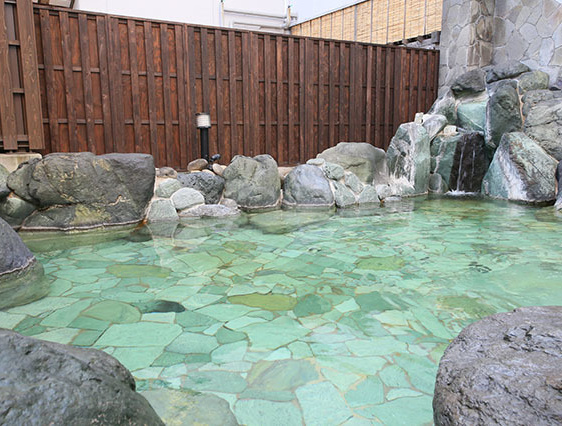 相模亭・男性大浴場
