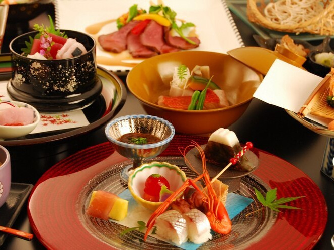 お食事処「修善寺囃子」