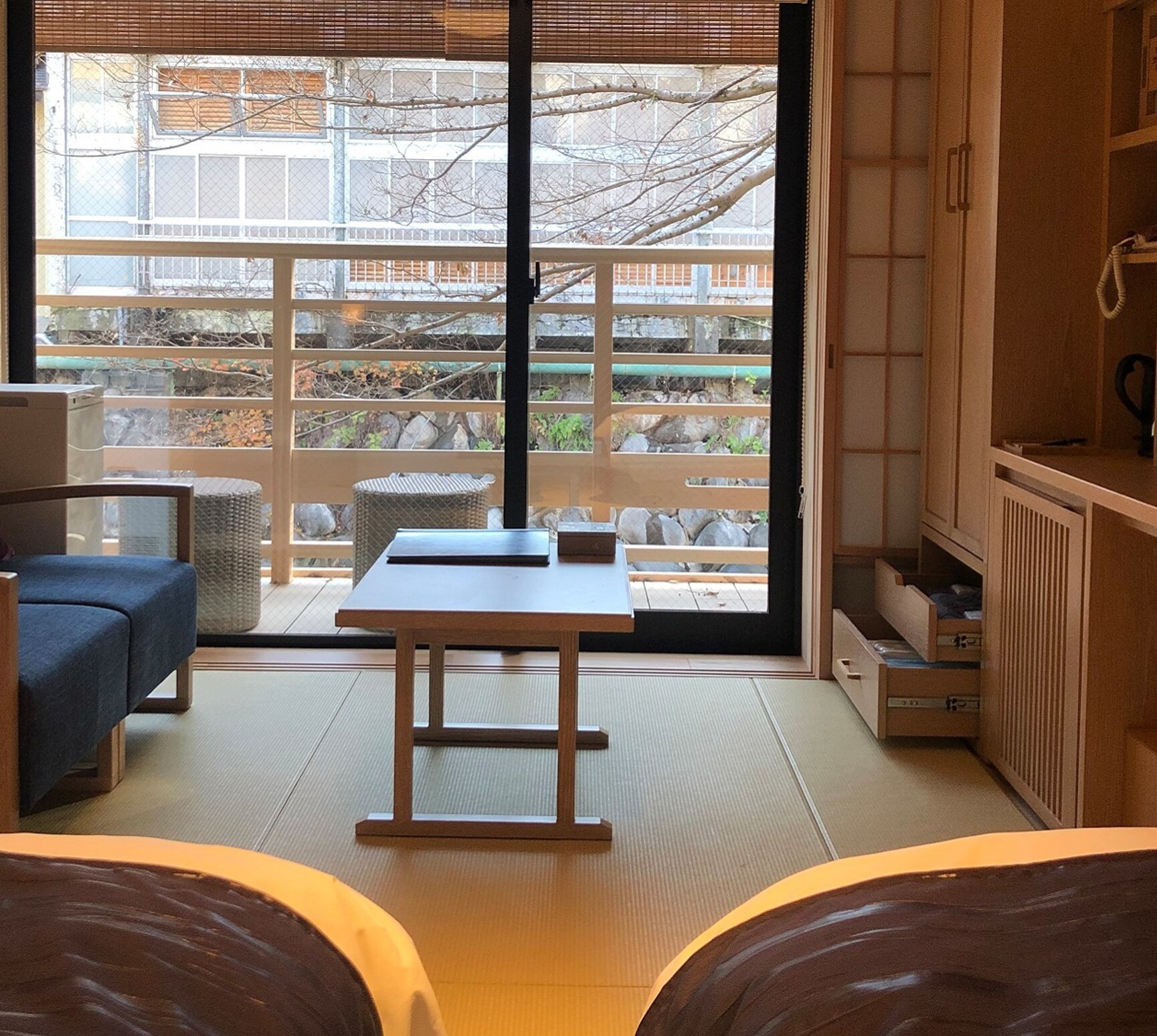 別邸「水の語り部」