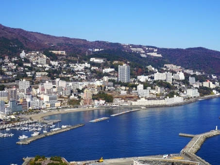 伊豆・熱海温泉