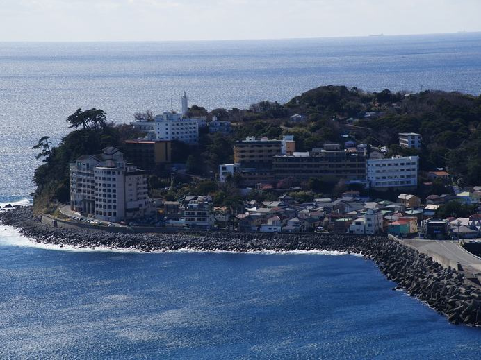 伊豆・稲取温泉